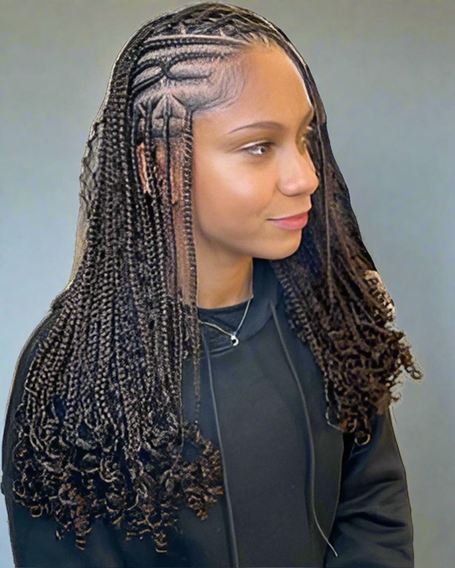 FULANI BRAIDS