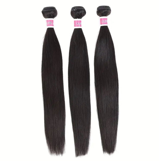 BRAZILIAN STRAIGTH HUMAN HAIR BUNDLE