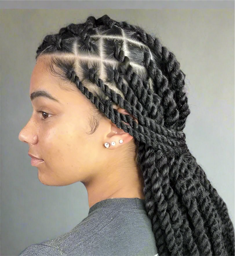 KINKY TWIST / MEDIUM