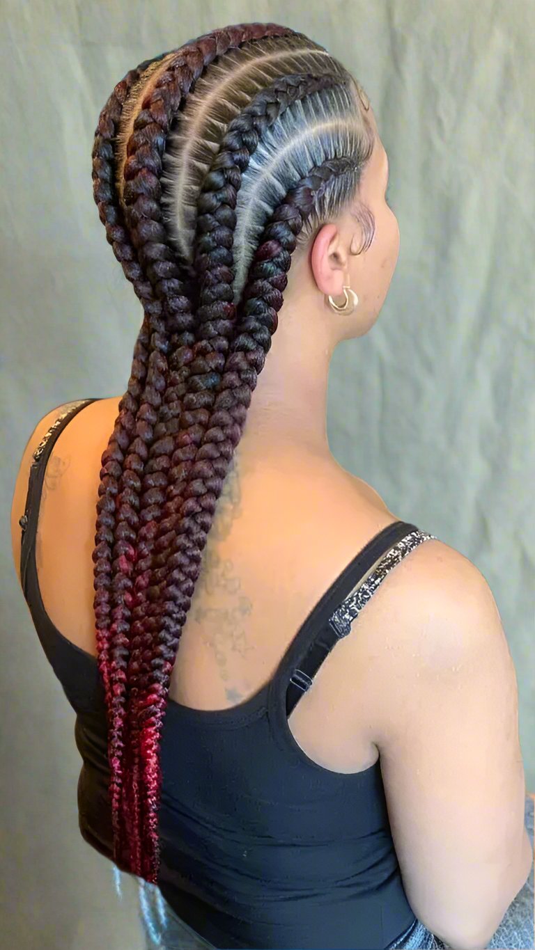 CORNROWS