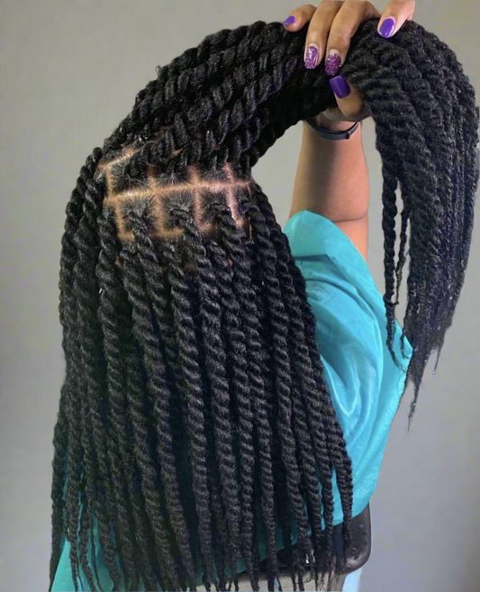 KINKY TWIST / MEDIUM