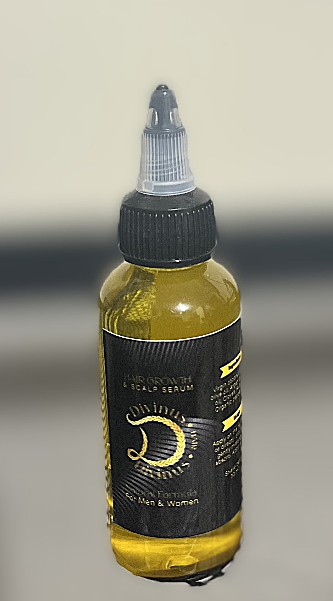 DIVINUS HAIR GROWTH SERUM