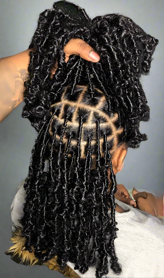 BUTTERFLY LOCS