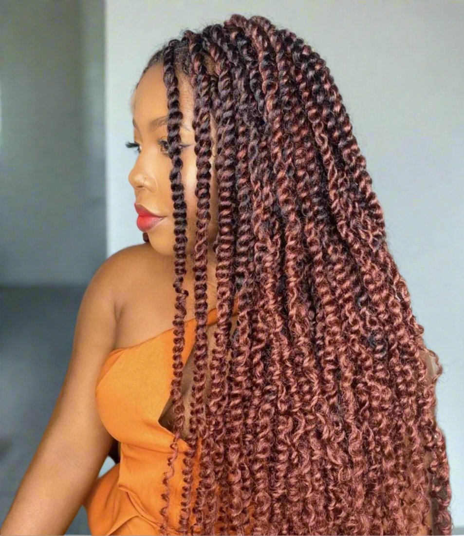 CROCHET BRAIDS