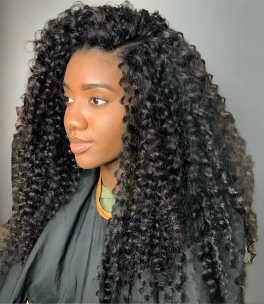 CROCHET BRAIDS