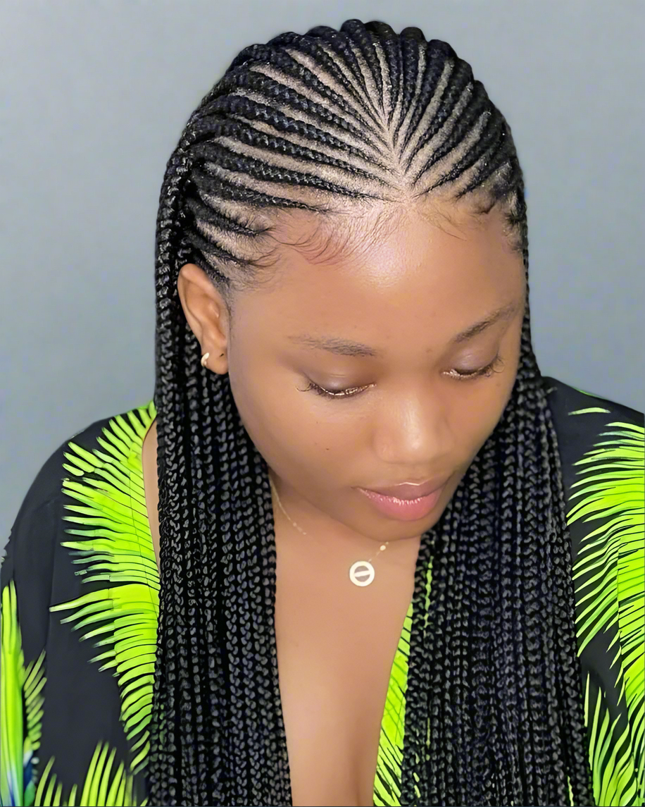 FULANI BRAIDS