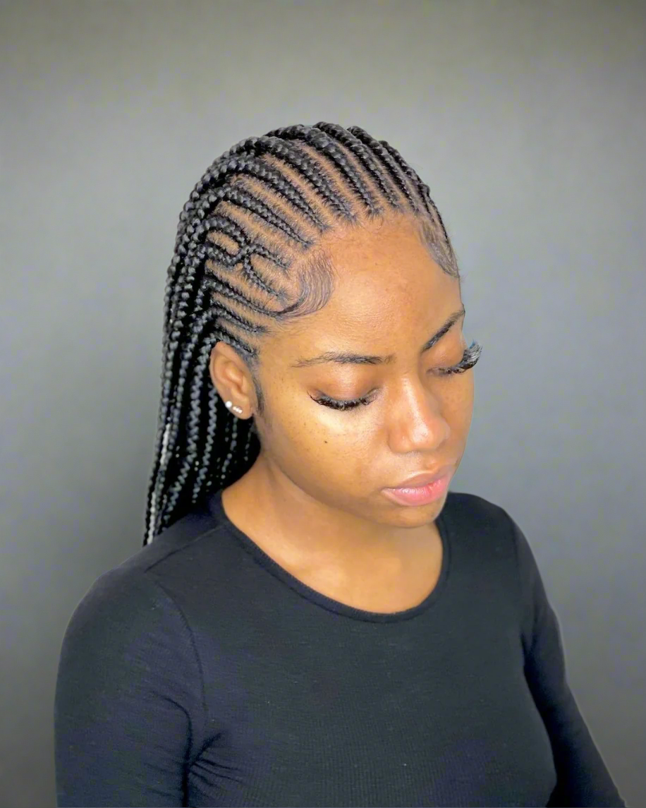 FULANI BRAIDS