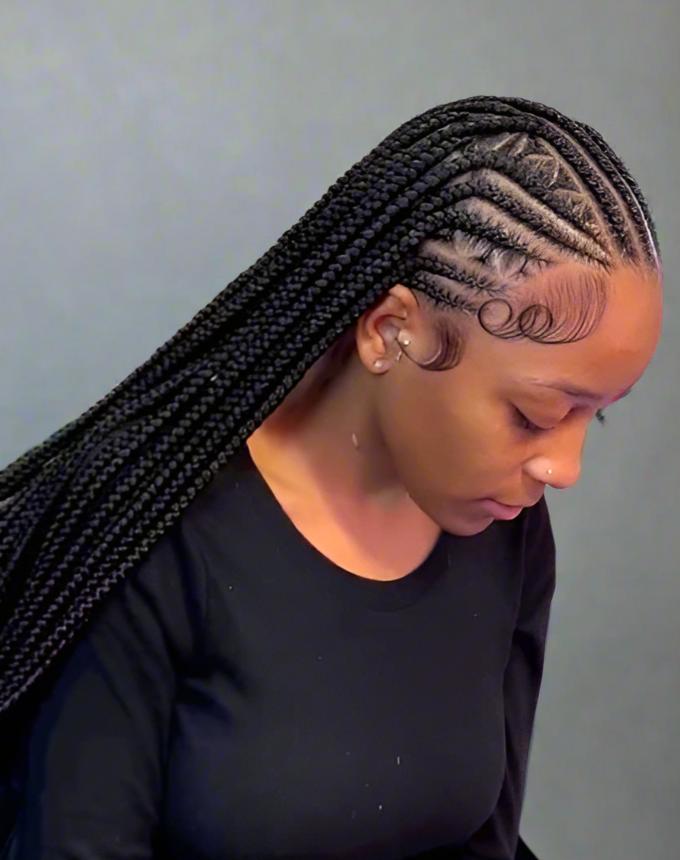 FULANI BRAIDS