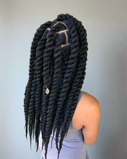 KINKY TWIST / JUMBO