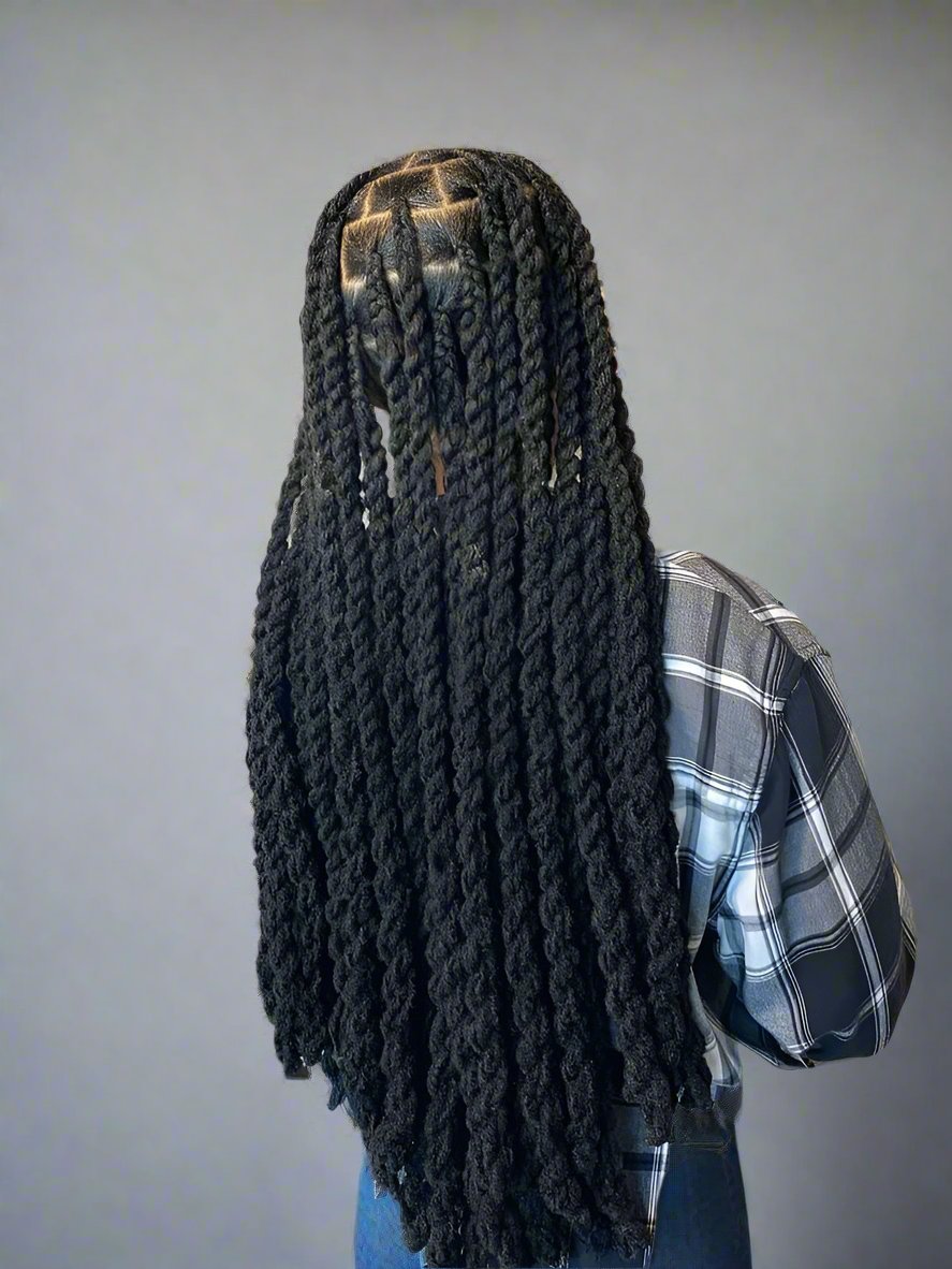 KINKY TWIST / LARGE