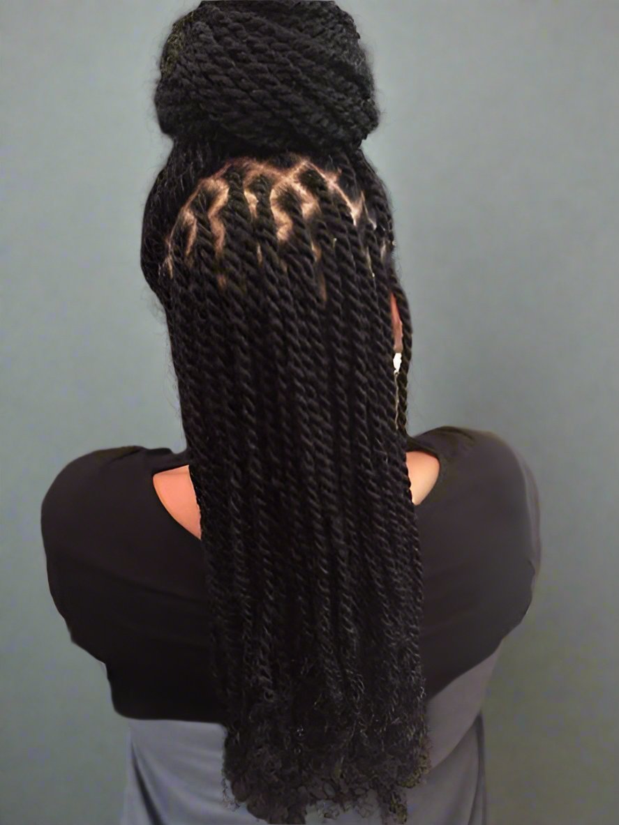 KINKY TWIST / SMALL