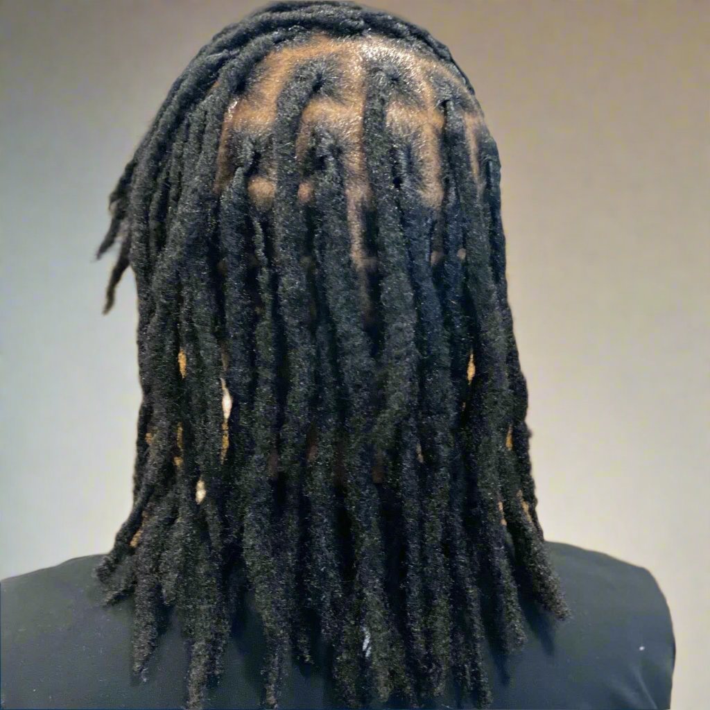 DREADLOCS / INTERLOCKING