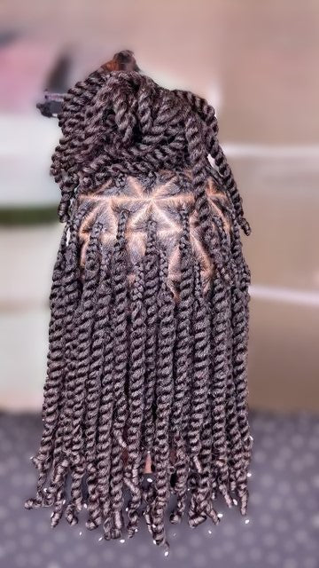 KINKY TWIST / SMALL